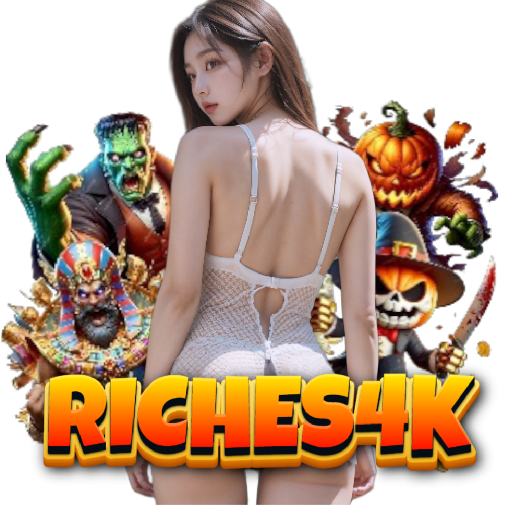 riches4k เกมลิขสิทธิ์แท้